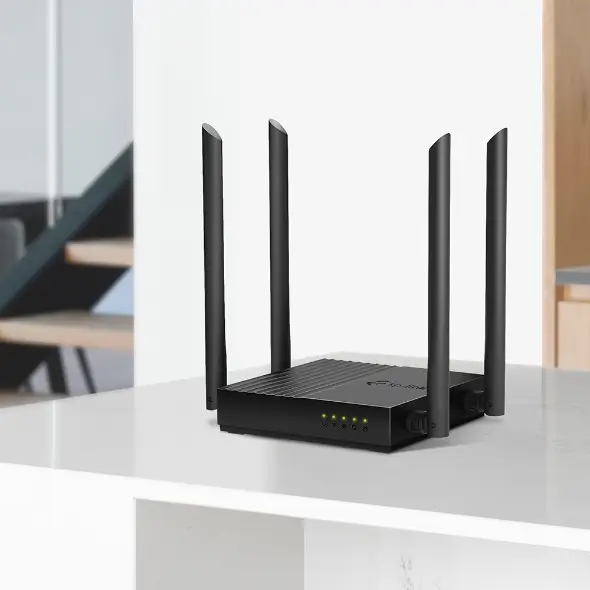 נתב אלחוטי Archer C64 AC1200 מבית TP-Link