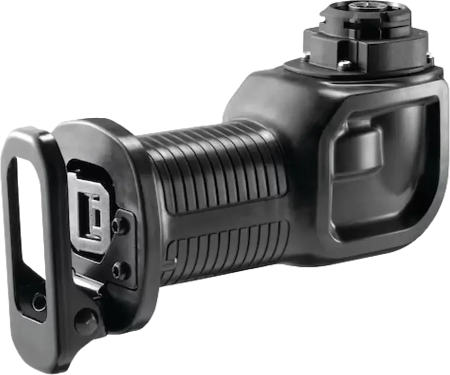 ראש מסור Multievo Multi-tool Sawating מבית Black & Decker