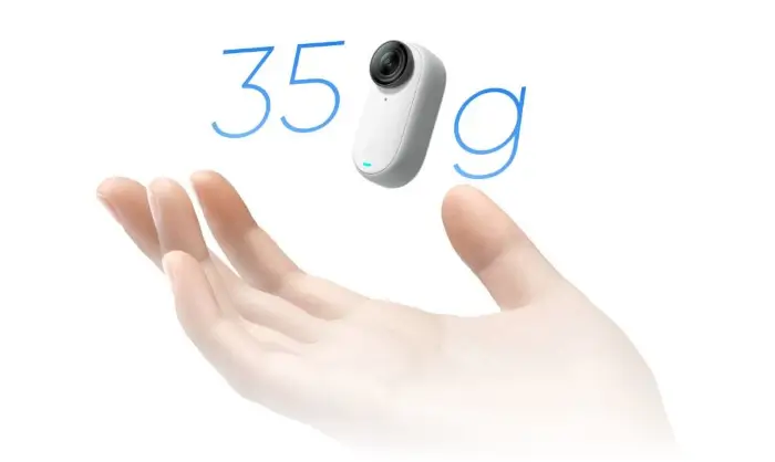GO 3  only 35g