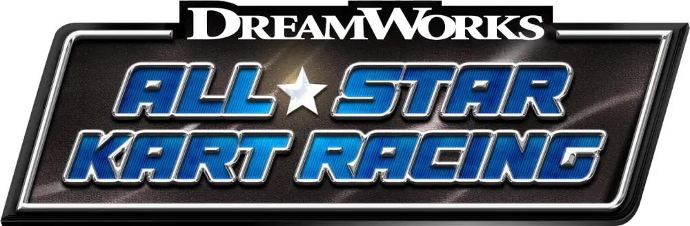 DreamWorks All-Star Kart Racing לוגו