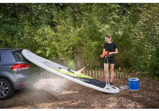 מכשיר ניקוי בלחץ ללא סוללה BCPC18B-XJ מבית Black & Decker