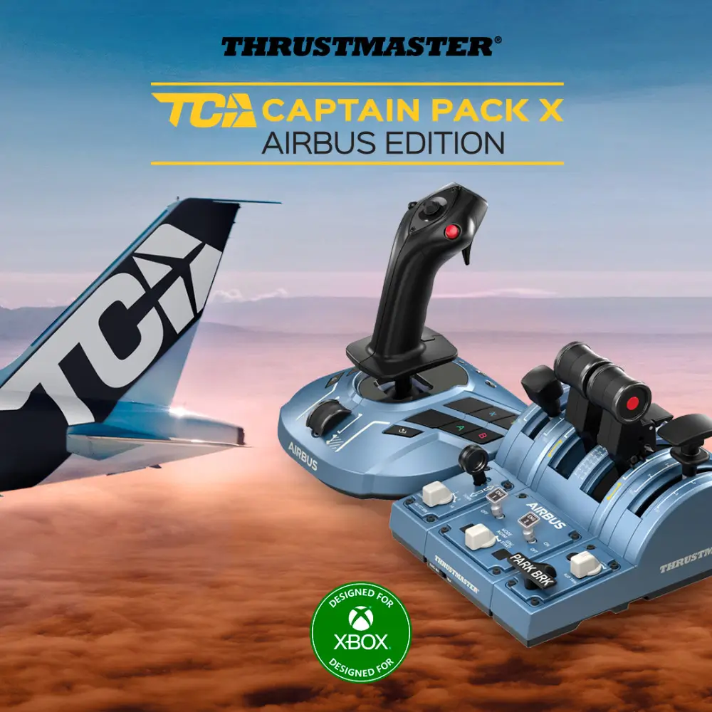 טווח TCA Airbus עבור Xbox