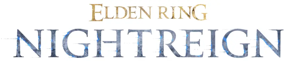 Elden Ring Nightreign לוגו