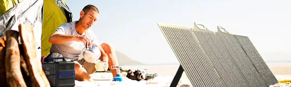 BigBlue solar panels