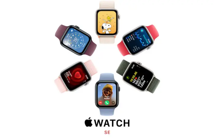 apple watch SE