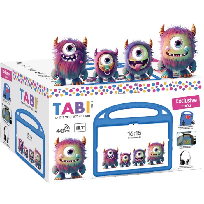 BDK TABI 10.1
