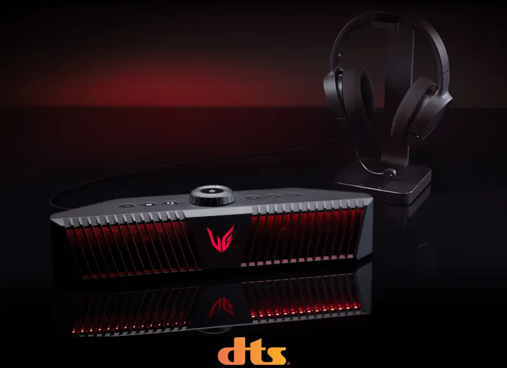 שדרגו את האוזניות שלכם עם DTS Headphone:X