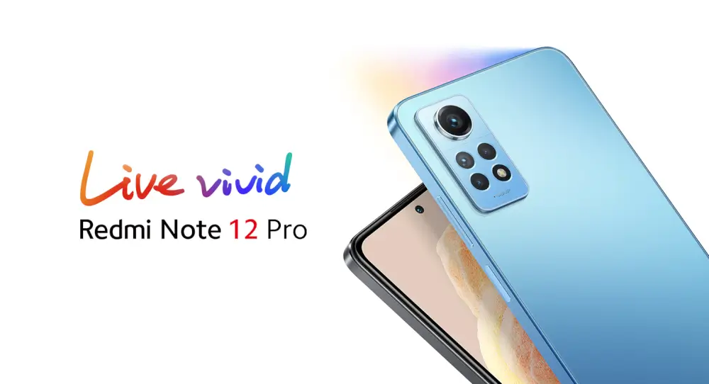 Redmi Note 12 Pro