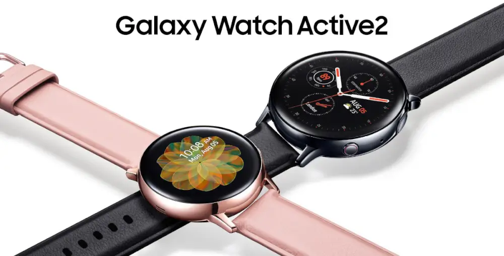 Watch Active2