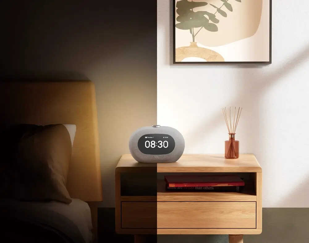 רמקול שעון אלחוטי Horizon 3 מבית JBL