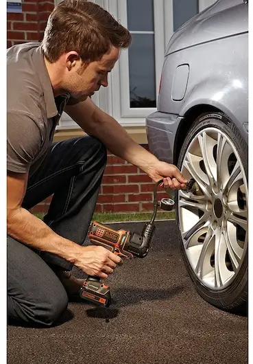 מתאם ניפוח למולטיטול MTNF9-XJ מבית Black & Decker