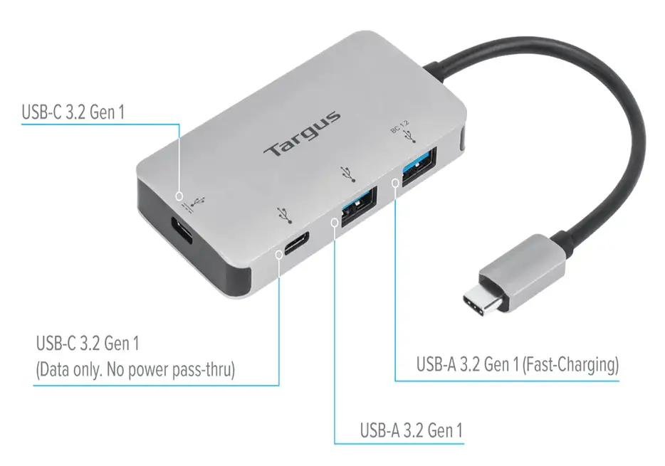 USB-C Multi-Port Hub 