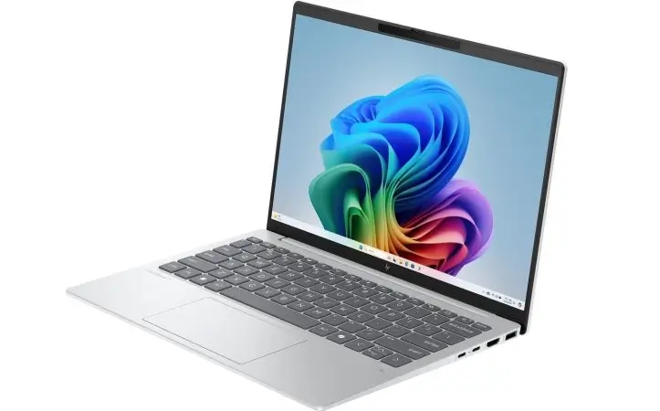 מחשב נייד OmniBook 7 Aero  חיבורים משופרים