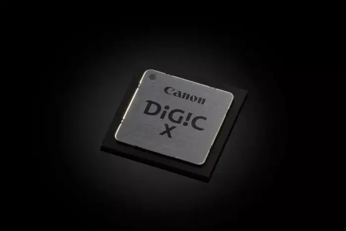 Canon EOS R10 - מעבד DIGIC X