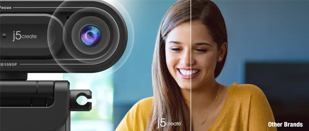תמונה ברורה 1080p עם שיפור תלת מימד