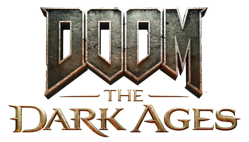 Doom The Dark Ages לוגו