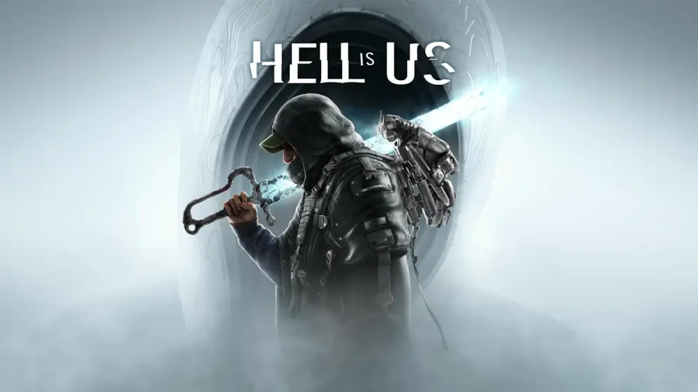 Hell Is Us Deluxe Edition לוגו