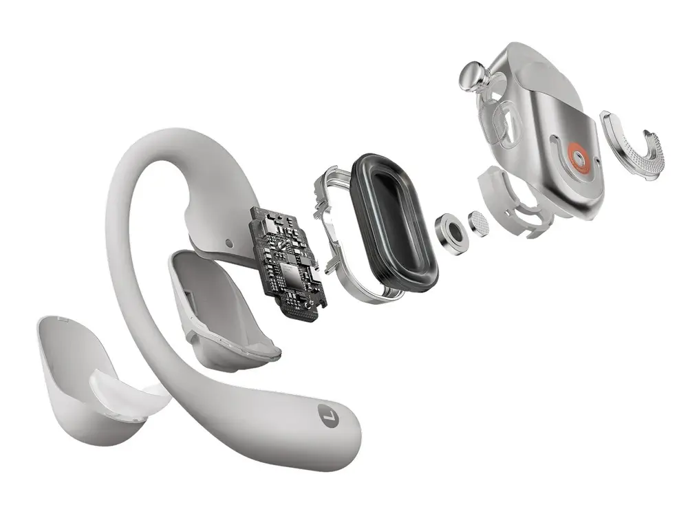 אוזניות אלחוטיות Openfit 2 Plus עם עוצמה