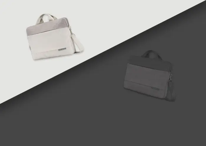 ASUS EOS 2 Carry Bag - delivers a sense of style with its two-tone design