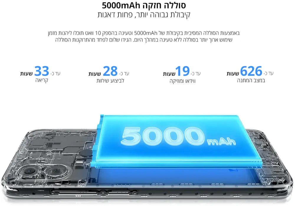 Redmi 12 A2 שיאומי - Xiaomi