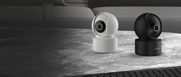 מצלמת אבטחה ביתית חכמה C22 AI IP