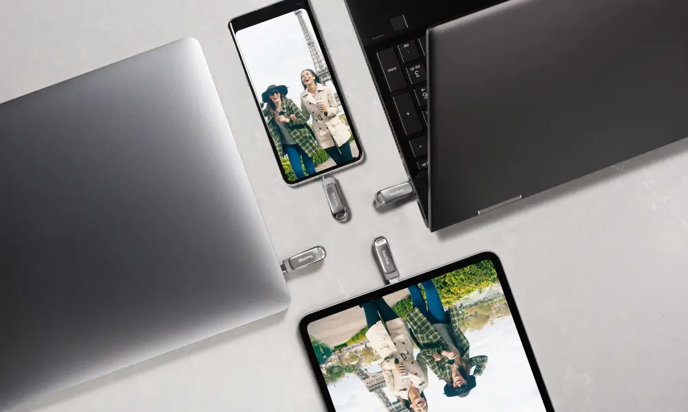 Ultra Dual Drive Luxe