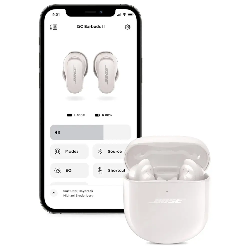אפליקציית Bose Music 