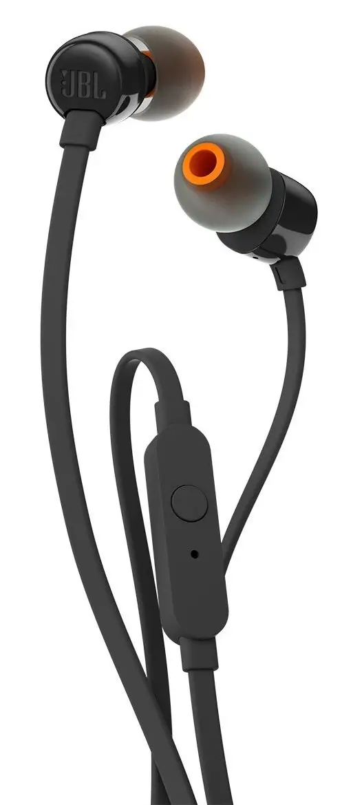 אוזניות חוטיות In Ear Tune 160 מבית JBL