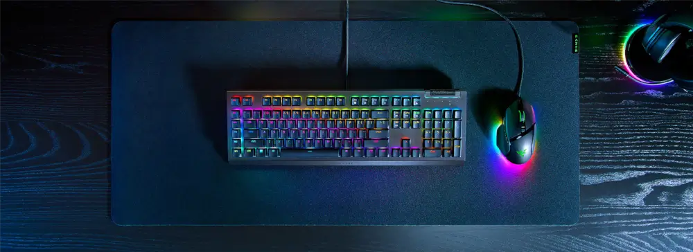 RAZER BLACKWIDOW V4 X