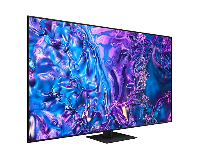 טלוויזיה חכמה QLED 4K Q70D מבית Samsung