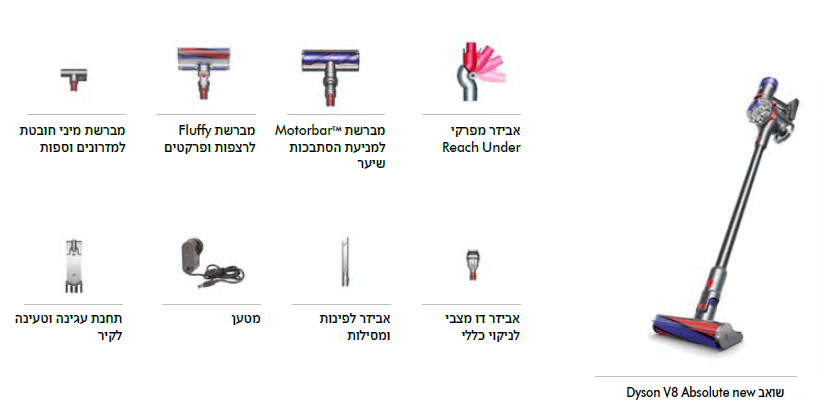 אביזרים נלווים