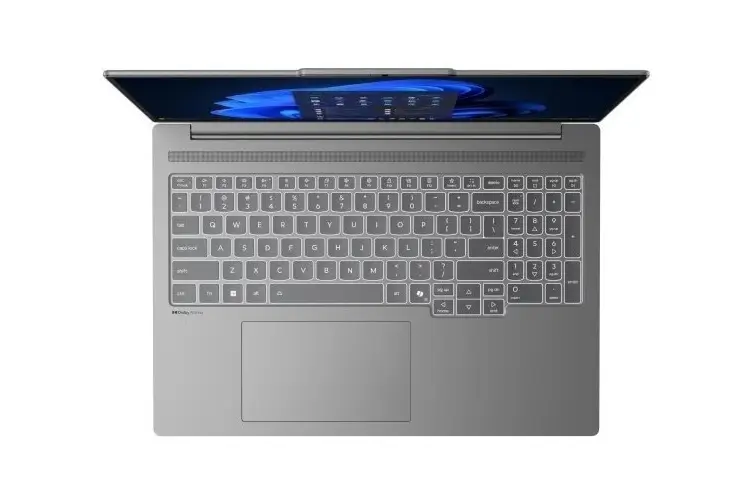 מחשב נייד IdeaPad Pro 5 16IAH10 זיכרון ואחסון
