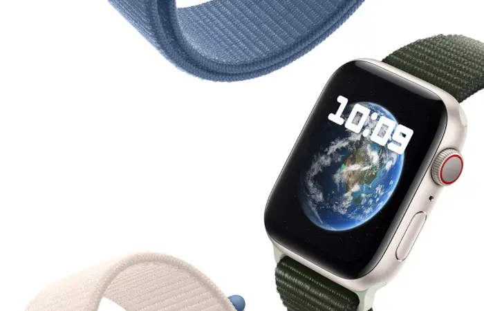 apple watch carbon neutral