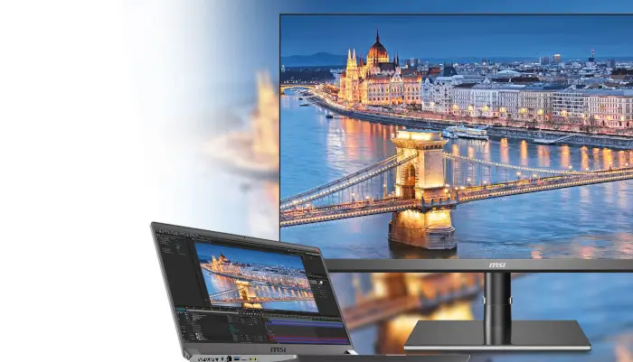 VESA DisplayHDR 600 PS321URV