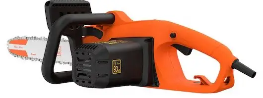 מסור שרשרת חשמלי BECS2040-QS מבית Black & Decker
