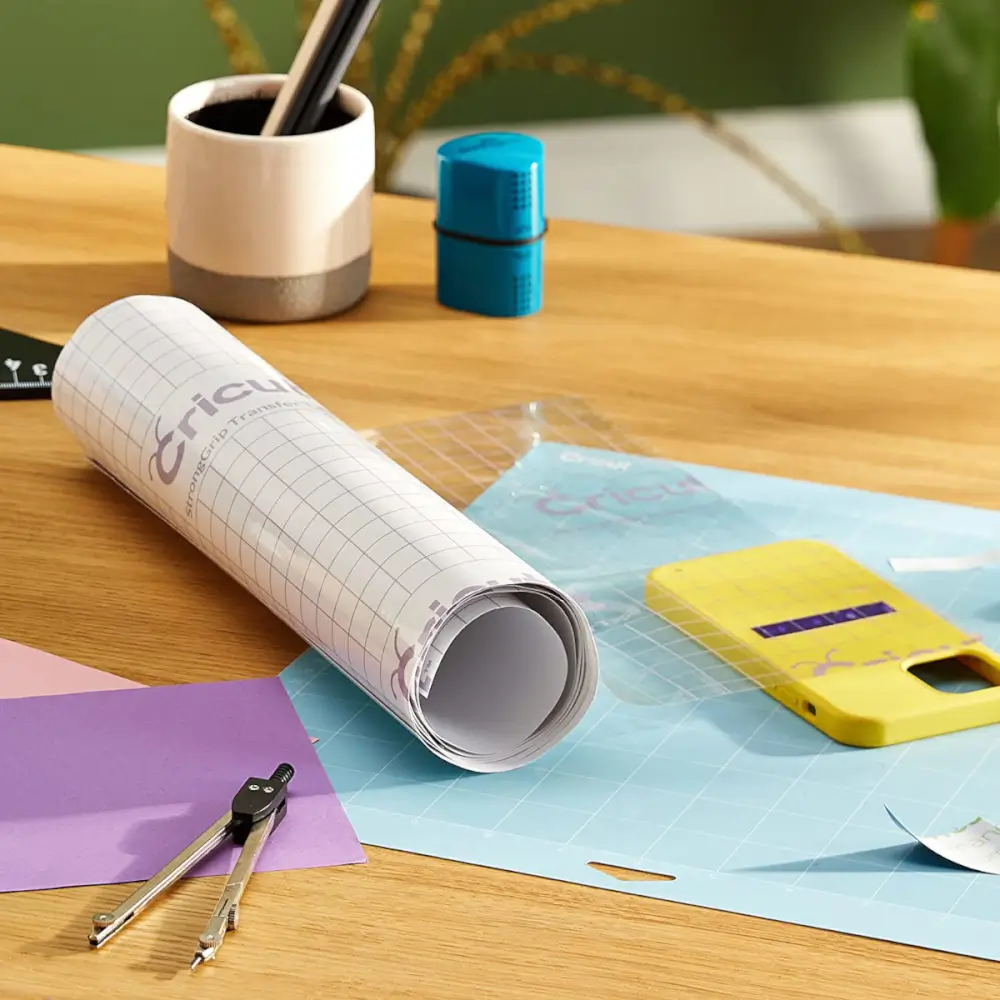transfer tape usage