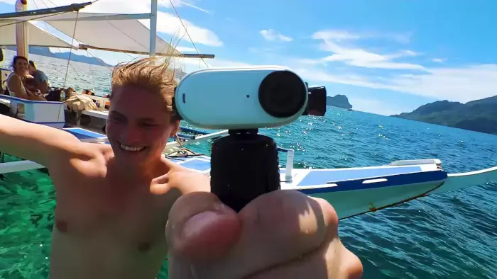 Go 3 Water Proof
