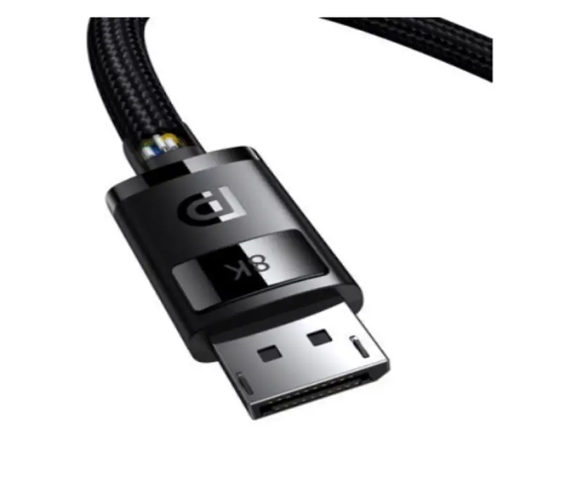 כבל 1.4DP באורך 2 מטר 8K to DP 8K