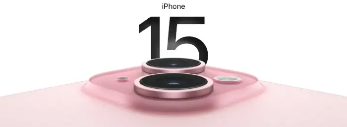 iPhone 15 החדש