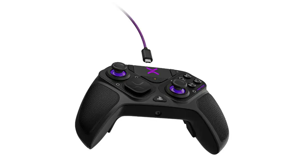 בקר אלחוטי דגם Victrix Pro RFG Black - PS4/5 | PC מבית PDP