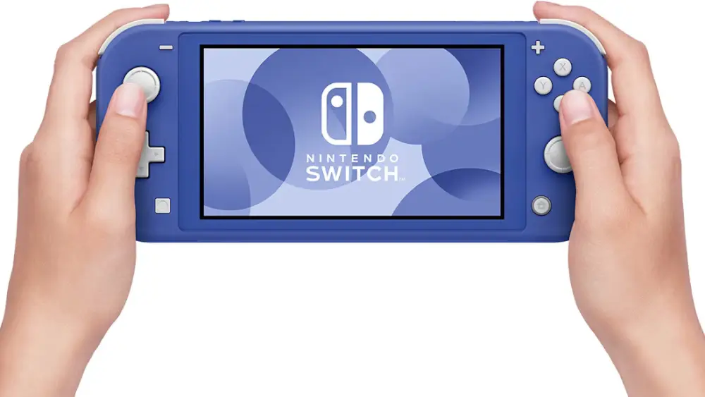 Nintendo Switch Lite Blue