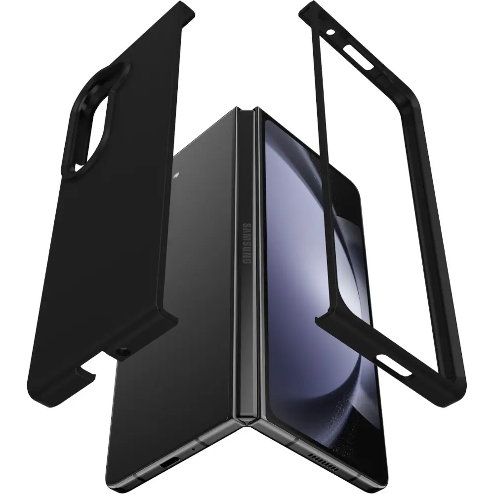 חיפוי שחור Galaxy Z Fold 5