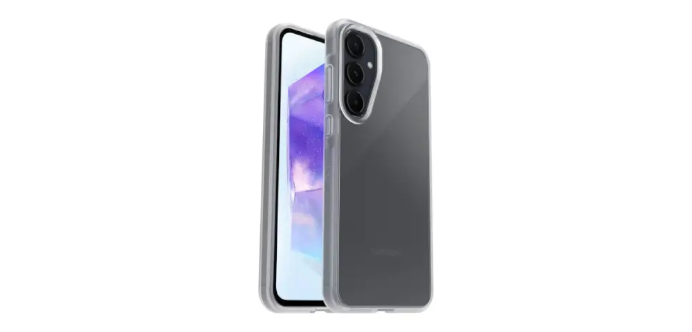 React Galaxy A55 5G
