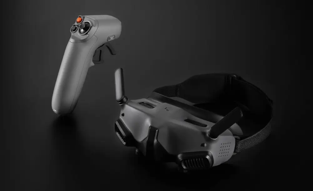 DJI Goggles 2 & DJI RC Motion 2