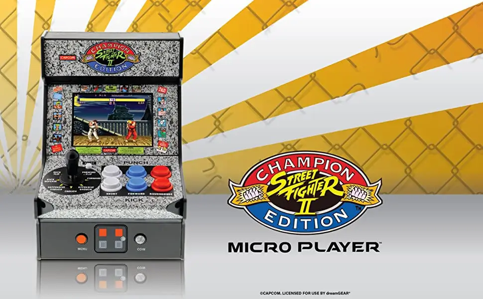 Street Fighter II Champion Edition