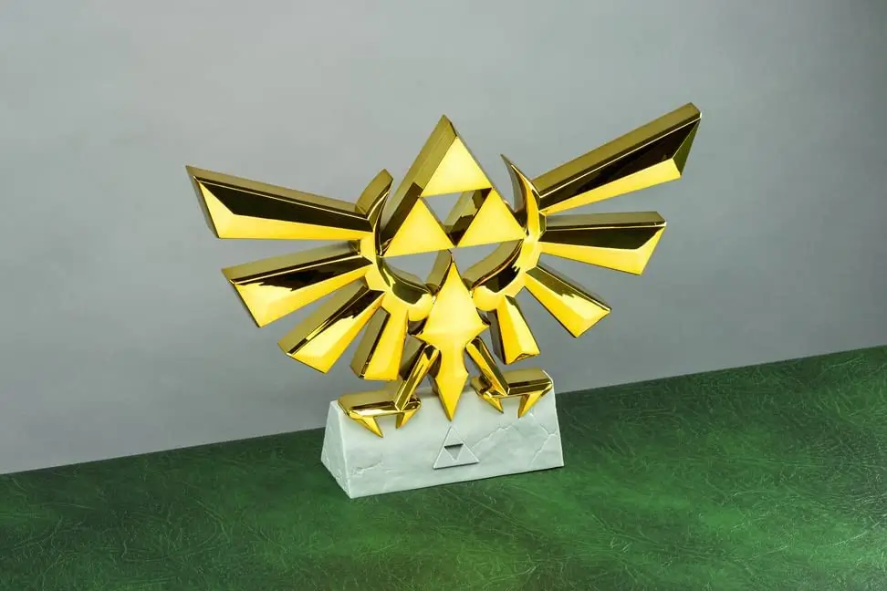 Hyrule Crest LED Lamp