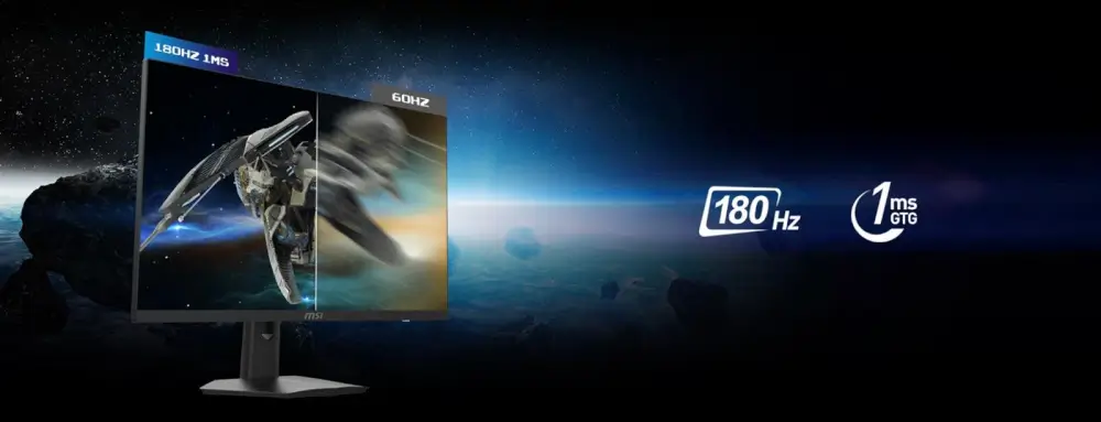 מסך מחשב גיימינג G244F-E2