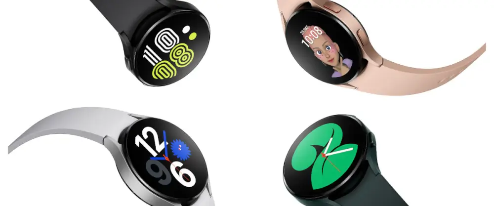 Galaxy Watch4