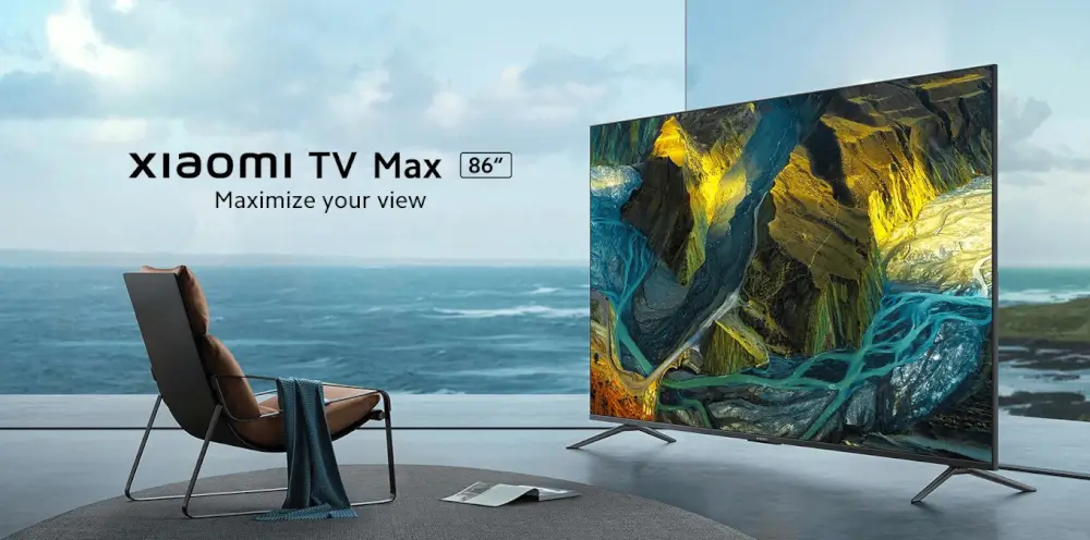 Xiaomi TV Max