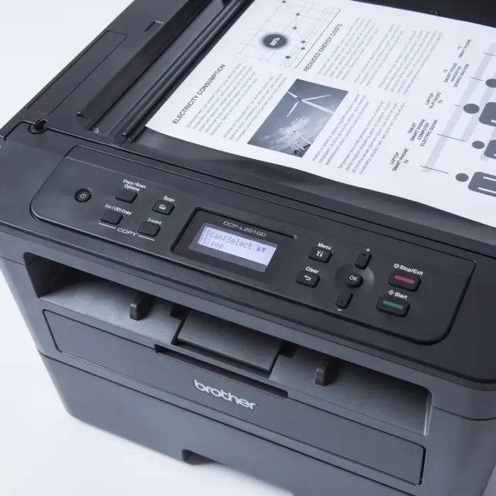 DCP-L2510D